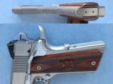 Springfield Champion 1911 Commander Size, Cal. .45 ACP
SOLD - 5 of 6