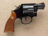 Smith & Wesson Model 12-3 Airweight, Cal. .38 Special, 2 Inch Barrel, Blue Finished
SOLD - 2 of 6
