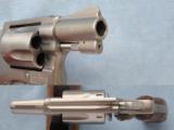 Smith & Wesson Model 60-3 Chiefs Special, Cal. .38 Special, 2 Inch Barrel, Stainless
SOLD - 5 of 6