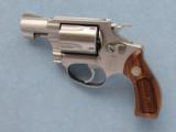Smith & Wesson Model 60-3 Chiefs Special, Cal. .38 Special, 2 Inch Barrel, Stainless
SOLD - 3 of 6