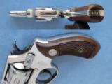 Smith & Wesson Model
30, Cal. .32 S&W Long, 2 Inch Barrel, Nickel
SALE PENDING - 4 of 6