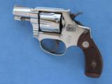 Smith & Wesson Model
30, Cal. .32 S&W Long, 2 Inch Barrel, Nickel
SALE PENDING - 1 of 6