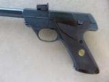 High Standard Supermatic Citation, 102 Series, Cal. .22 LR
SOLD - 9 of 11