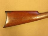 Winchester Model 1890, Cal. .22 Short, Octagon Barrel
- 3 of 14