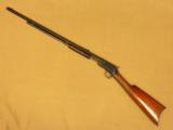 Winchester Model 1890, Cal. .22 Short, Octagon Barrel
- 2 of 14