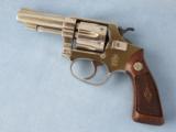 Smith & Wesson Model
31, Cal. .32 S&W Long, 3 Inch Nickel
SOLD
- 7 of 8