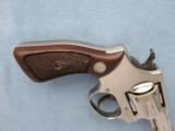 Smith & Wesson Model
31, Cal. .32 S&W Long, 3 Inch Nickel
SOLD
- 6 of 8