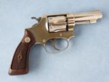 Smith & Wesson Model
31, Cal. .32 S&W Long, 3 Inch Nickel
SOLD
- 8 of 8