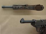 Walther P-38 Mod HP Commercial, Cal. 9mm
WWII
SOLD - 5 of 7