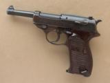 Walther P-38 Mod HP Commercial, Cal. 9mm
WWII
SOLD - 4 of 7