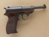 Walther P-38 Mod HP Commercial, Cal. 9mm
WWII
SOLD - 2 of 7
