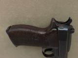 Walther P-38 Mod HP Commercial, Cal. 9mm
WWII
SOLD - 7 of 7