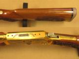 Marlin 1895, Franklin County Kentucky Commemorative, Cal. 45-70, Gold Plate, Engraved
SOLD - 17 of 20