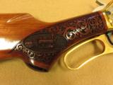 Marlin 1895, Franklin County Kentucky Commemorative, Cal. 45-70, Gold Plate, Engraved
SOLD - 7 of 20