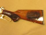 Marlin 1895, Franklin County Kentucky Commemorative, Cal. 45-70, Gold Plate, Engraved
SOLD - 16 of 20