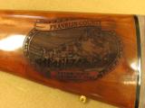 Marlin 1895, Franklin County Kentucky Commemorative, Cal. 45-70, Gold Plate, Engraved
SOLD - 15 of 20