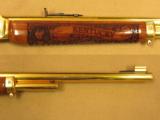 Marlin 1895, Franklin County Kentucky Commemorative, Cal. 45-70, Gold Plate, Engraved
SOLD - 10 of 20