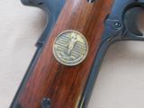 Colt WW1 Belleau Wood Commemorative 1911 Government Model
SOLD - 10 of 16
