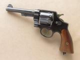 Smith & Wesson Model of 1917 Military, Cal. .45 ACP
SALE PENDING - 5 of 10