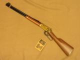 Winchester 94 Golden Spike Commemorative, Cal. 30-30
SOLD - 9 of 10