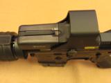 Colt
Law Enforcement Carbine 6920, AR-15 / M4, Cal. 5.56mm, With EO Tech Sight
- 8 of 9