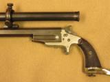 Frank Wesson "Pocket Rifle", Cal. .22 R.F.
SOLD - 6 of 13