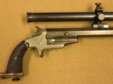Frank Wesson "Pocket Rifle", Cal. .22 R.F.
SOLD - 4 of 13