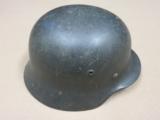  M35 Heer Helmet, German WWII Helmet
- 2 of 8