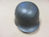  M35 Heer Helmet, German WWII Helmet
- 3 of 8