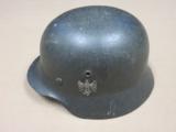  M35 Heer Helmet, German WWII Helmet
- 1 of 8