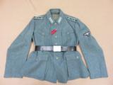 WWII German SS Police Uniform
- 1 of 14