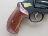 Smith and Wesson Model 21-4 "THUNDER RANCH" in .44 Special
SOLD - 9 of 10