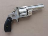 Smith & Wesson Single Action 1st Model Revolver "Baby Russian"
- 2 of 15