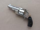 Smith & Wesson Single Action 1st Model Revolver "Baby Russian"
- 1 of 15