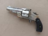 Smith & Wesson Single Action 1st Model Revolver "Baby Russian"
- 15 of 15