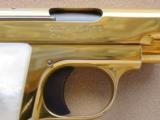 Colt 1908 .25 ACP with Pearl Grips and Gold Plating
SOLD - 6 of 14
