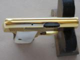 Colt 1908 .25 ACP with Pearl Grips and Gold Plating
SOLD - 8 of 14