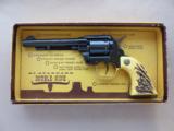 Hi Standard Double Nine Revolver in the Original Box - 1 of 16