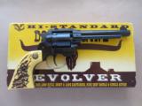 Hi Standard Double Nine Revolver in the Original Box - 4 of 16