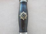 WWII German RLB Dagger
- 6 of 13