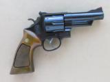 Smith & Wesson Model 29-2, Cal. .44 Magnum, 4 Inch Blue
SOLD
- 6 of 6