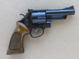 Smith & Wesson Model 29-2, Cal. .44 Magnum, 4 Inch Blue
SOLD
- 2 of 6