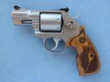 Smith & Wesson Model 686-6 7-Shot Performance Center, Cal. .357 Magnum
- 2 of 8