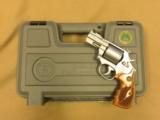 Smith & Wesson Model 686-6 7-Shot Performance Center, Cal. .357 Magnum
- 1 of 8