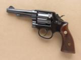 Smith & Wesson Military & Police (Pre-Model 10), Cal. .38 Special
SOLD - 1 of 4