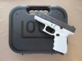 Glock Model 19, Gen 4, "Storm Trooper" Special Edition, Cal. 9mm
- 1 of 6