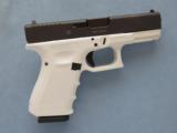 Glock Model 19, Gen 4, "Storm Trooper" Special Edition, Cal. 9mm
- 3 of 6