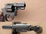 Smith & Wesson Model 36 Flat Latch, Cal. .38 S&W Special
SOLD - 3 of 4