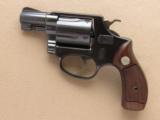 Smith & Wesson Model 36 Flat Latch, Cal. .38 S&W Special
SOLD - 1 of 4