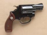 Smith & Wesson Model 36 Flat Latch, Cal. .38 S&W Special
SOLD - 2 of 4